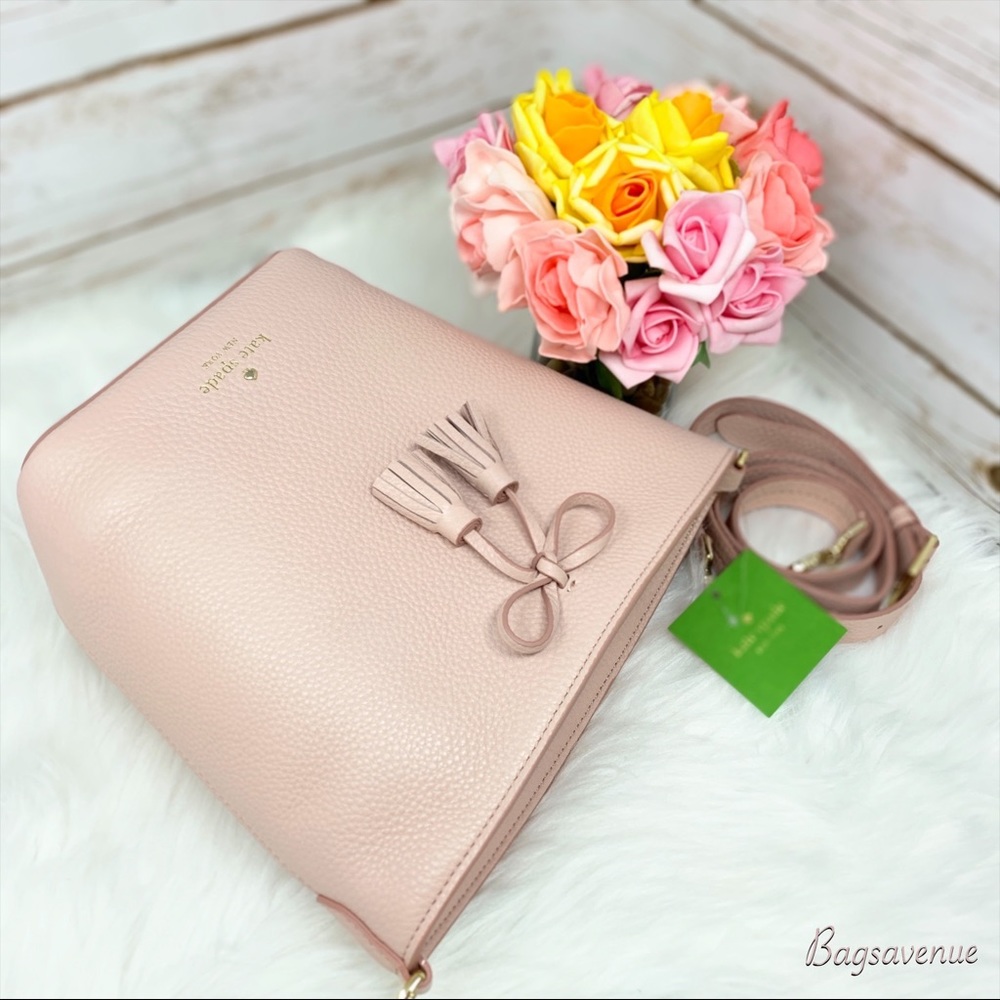 Kate spade bag Vanessa Hayes street hobo crossbody - Picture 7 of 8